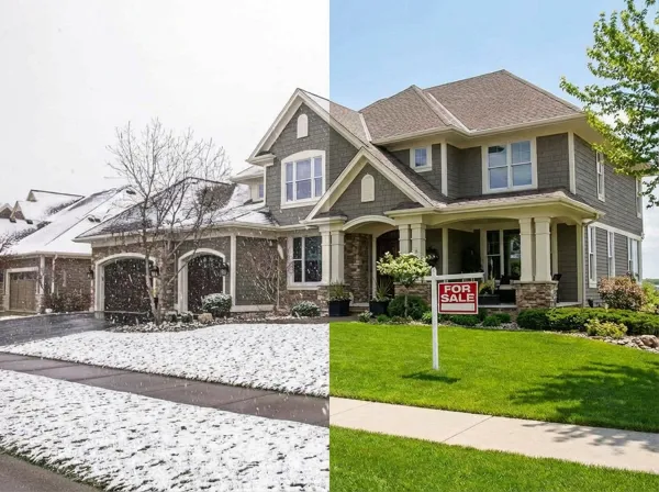 Lighting enhancement preview