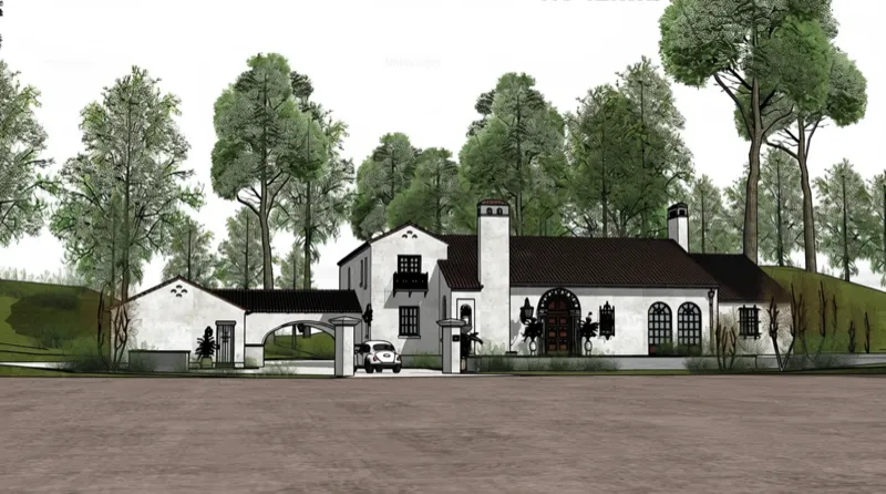 Before - Original interior