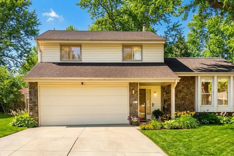 Sunny property exterior